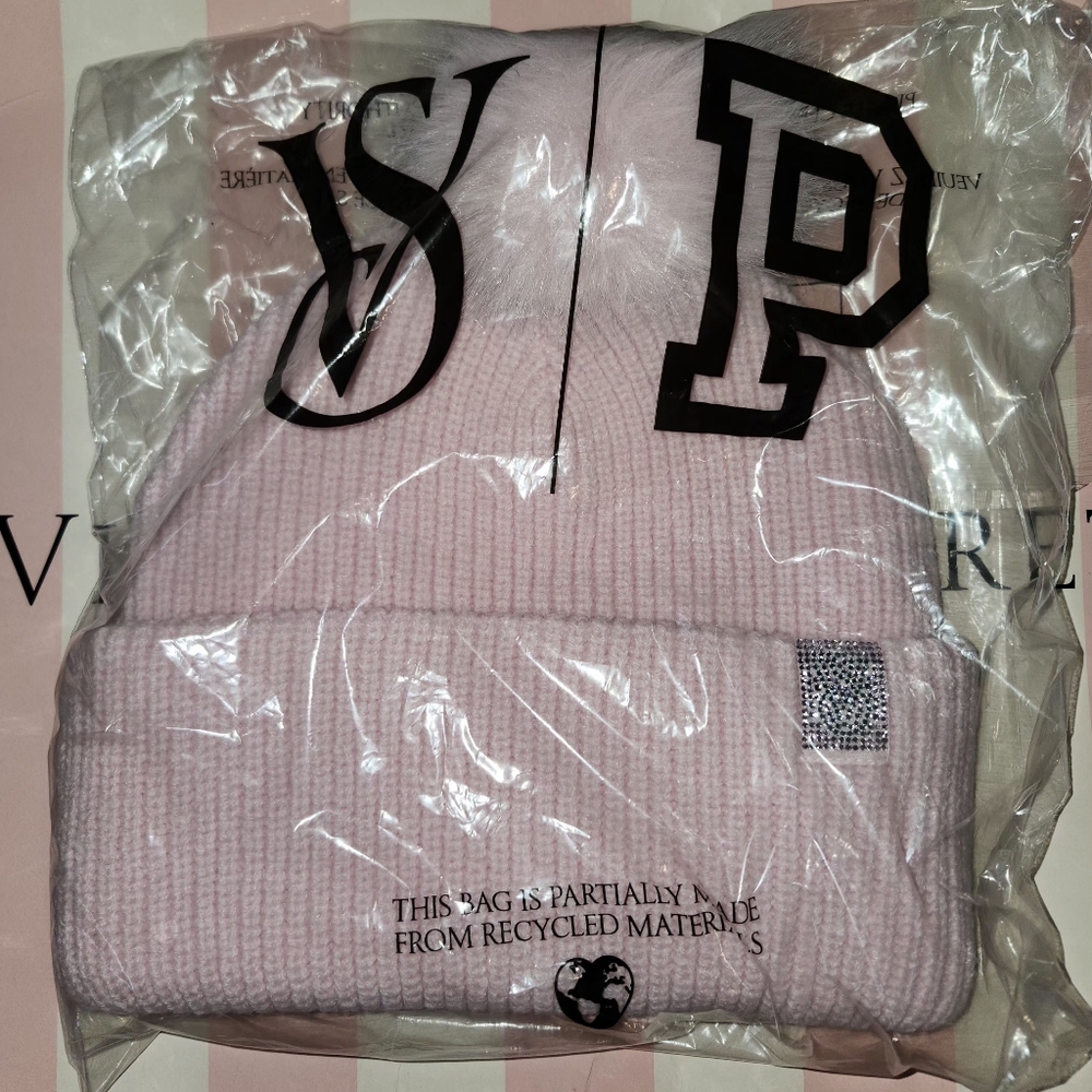 Victoria's Secret Bling Patch NWT - Picture 5 of 5